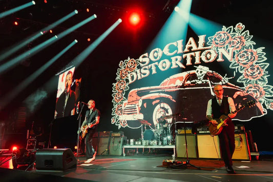 Social Distortion Announce North American Tour with Descendents