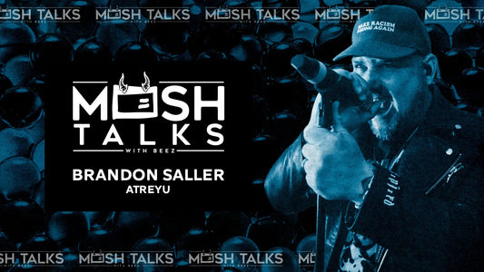 Song Is King: Brandon Saller explains how Atreyu version 2.0 is confident with letting the music speak for itself