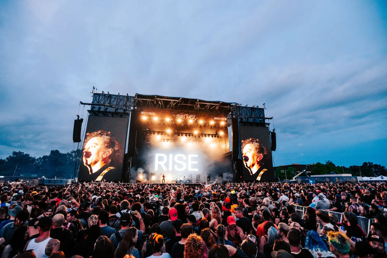 Sonic Temple Day 2 - Photo Gallery