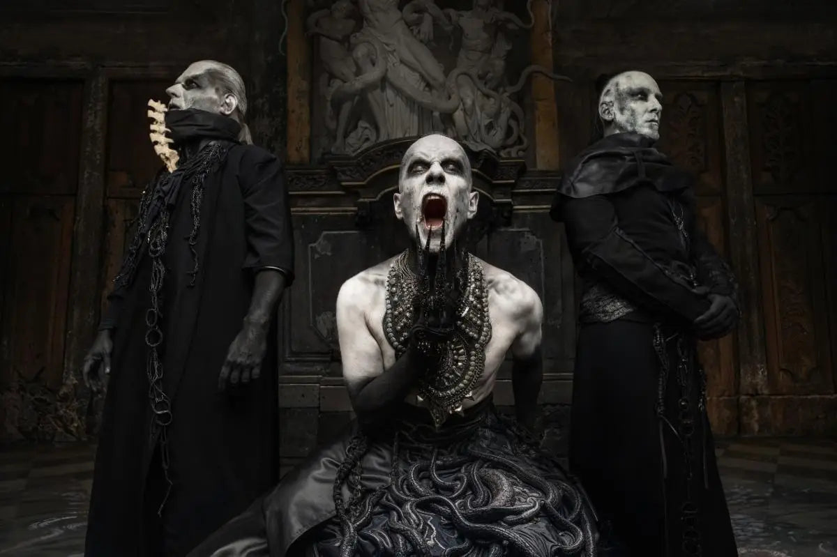 Sonic Temple Goes Extreme Adding Behemoth Dethklok Cradle of Filth and More