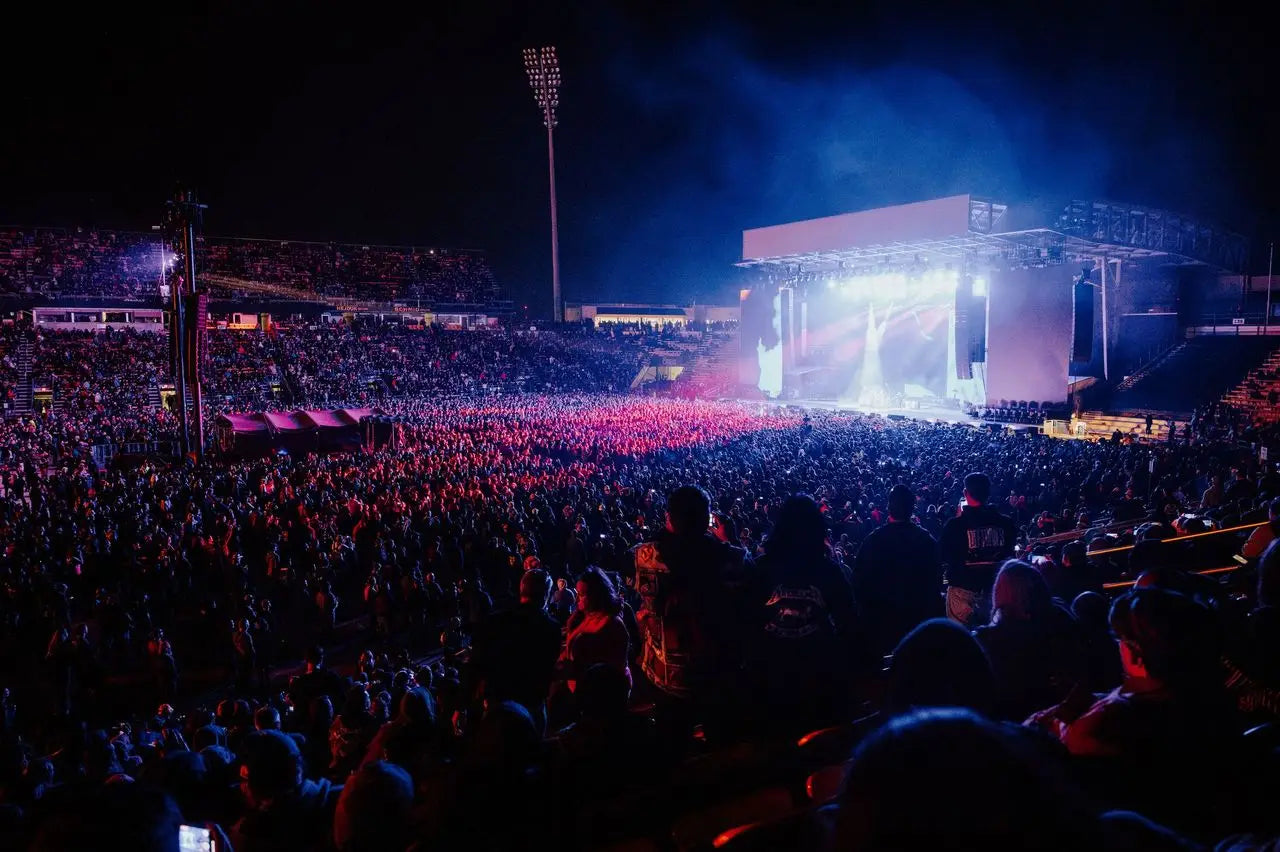 Sonic Temple Launches Early Bird Tickets and Expansion Plans for 2026