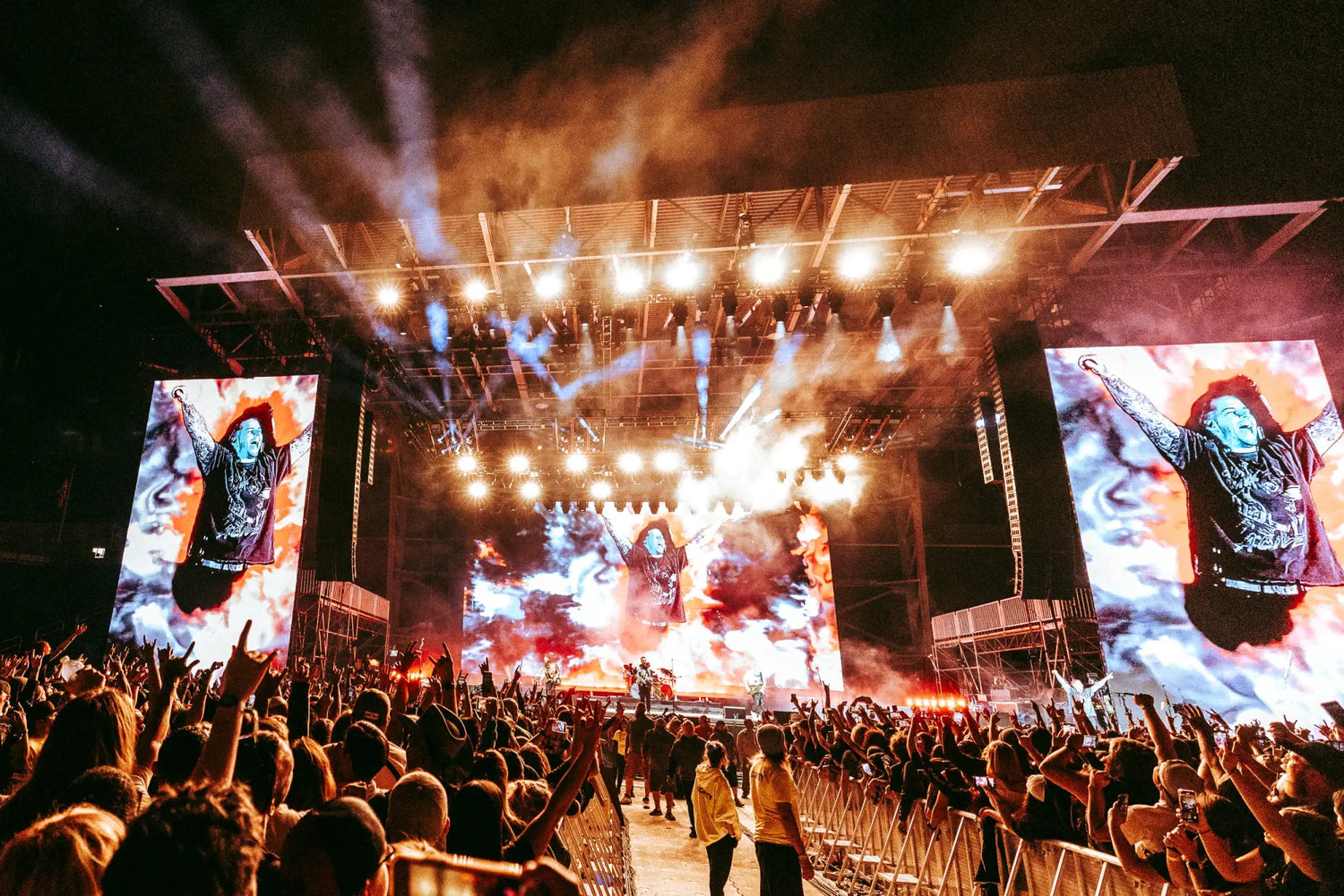 Sonic Temple makes magnificent return after four year absence with a slate of historic performances