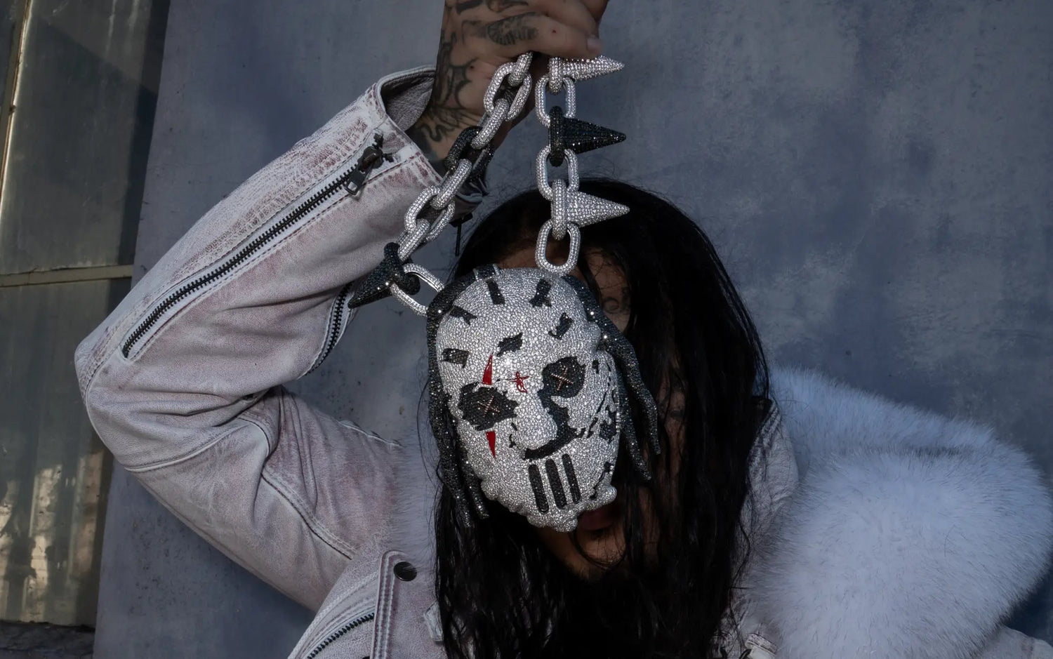 SOSMula Strikes Terror In Trap Metal with ’KAMP KRYSTL LAKE’