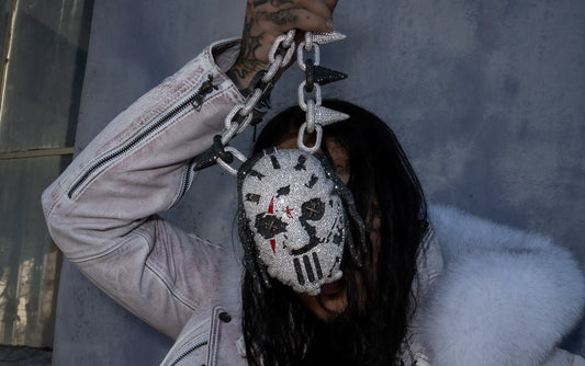 SOSMula Strikes Terror In Trap Metal with ’KAMP KRYSTL LAKE’