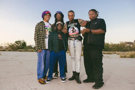 SOUL GLO AND ZULU BRIDGE CONTEMPORARY EAST COAST AND WEST COAST HARDCORE WITH CO-HEADLINING TOUR