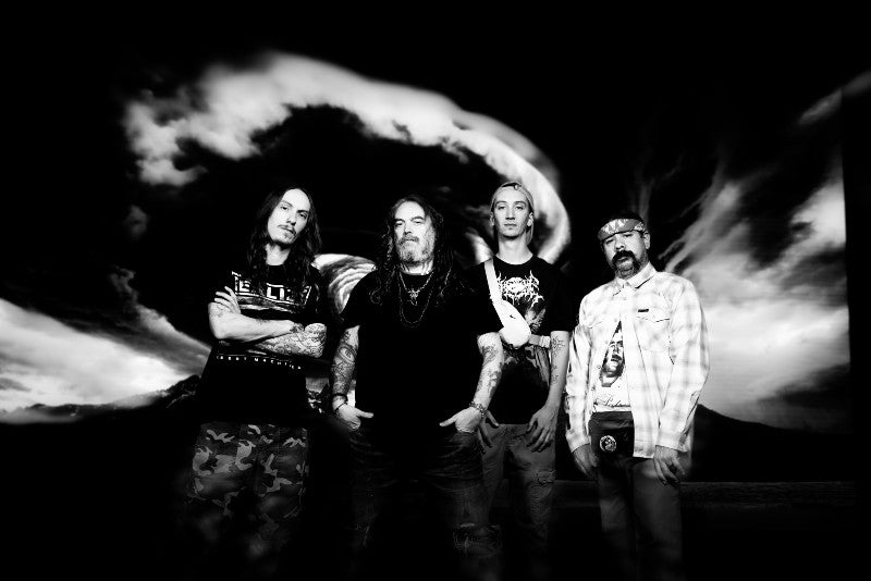 Soulfly Team with Todd Jones of NAILS For Crushing New Track ’Nihilist’