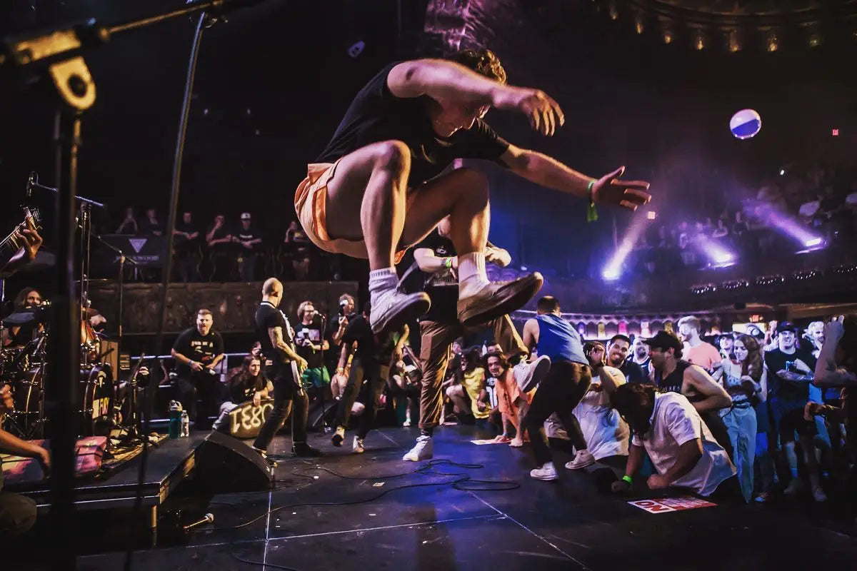 Sound and Fury: Preview the West Coast DIY festival that has become hardcore’s gold standard