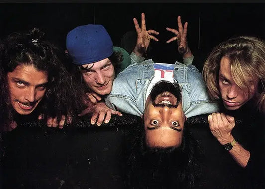 Soundgarden The White Stripes and Outkast Among the 2025 Rock Hall Inductees