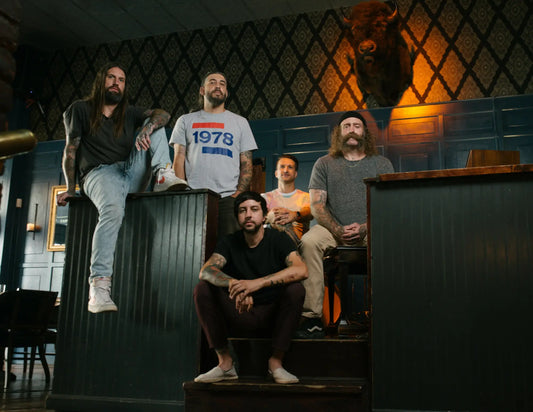 Spare Only the Ones I Love: Every Time I Die’s Keith Buckley Gets ‘Radical’