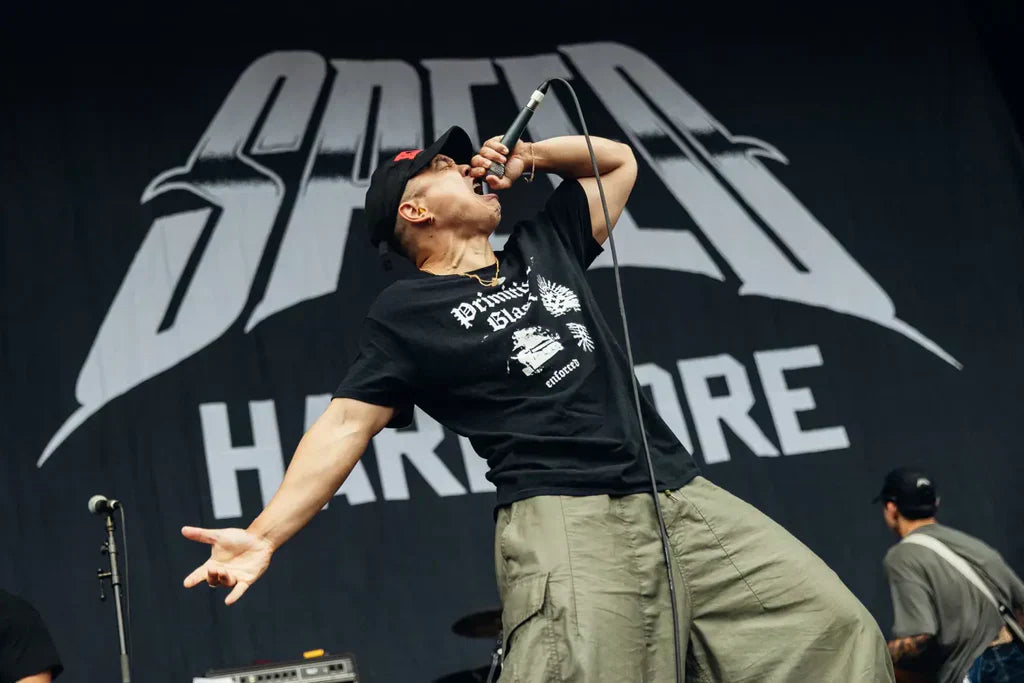 SPEED Join Drug Church to Headline Burn It Down Festival 2026