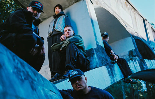 Speed Drop Hostile New Track ’Ain’t My Game’