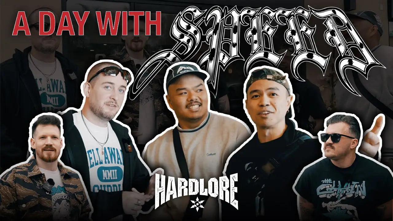 SPEED: From Sydney to Coachella (A HardLore Movie)