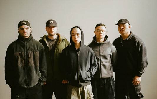 SPEED Release Turnstile tour Documentary