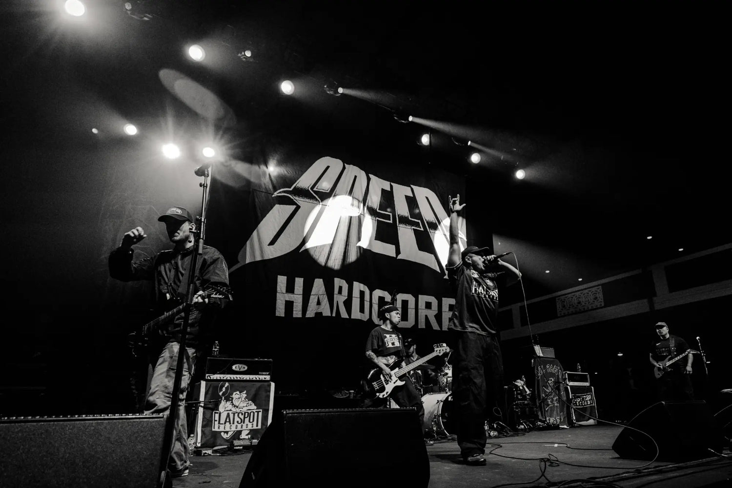 SPEED Share Final Preview Single From Debut Full Length ’Only One Mode’