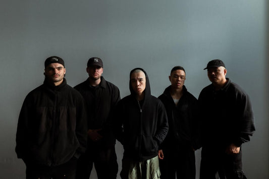 SPEED Usher In ’All My Angels’ with Cathartic New Single ’Peace’