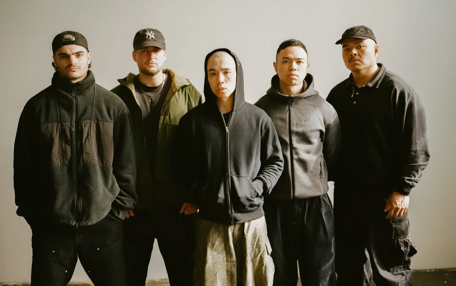 SPEED Weaponize Grief and Navigate the Human Experience on ’All My Angels’