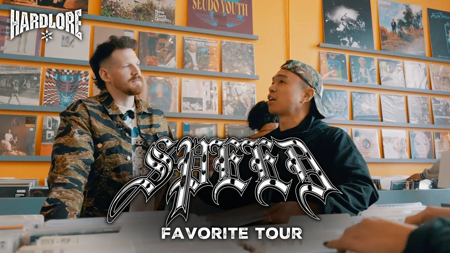 SPEED’s FAVORITE TOUR - HardLore