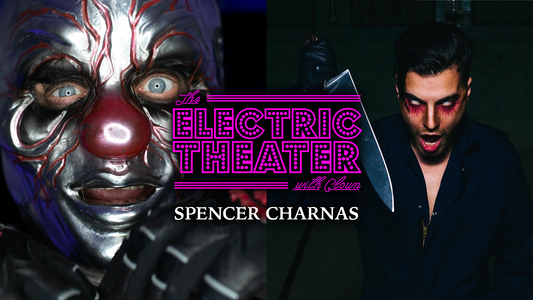 Ska punk, horror cinema, and Ice Nine Kills' first live record - frontman Spencer Charnas spills some blood in The Electric Theater