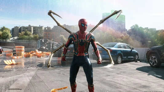 Spider-Man: No Way Home’ Goes Full Fan Service in a Multiverse Shattering Victory Lap