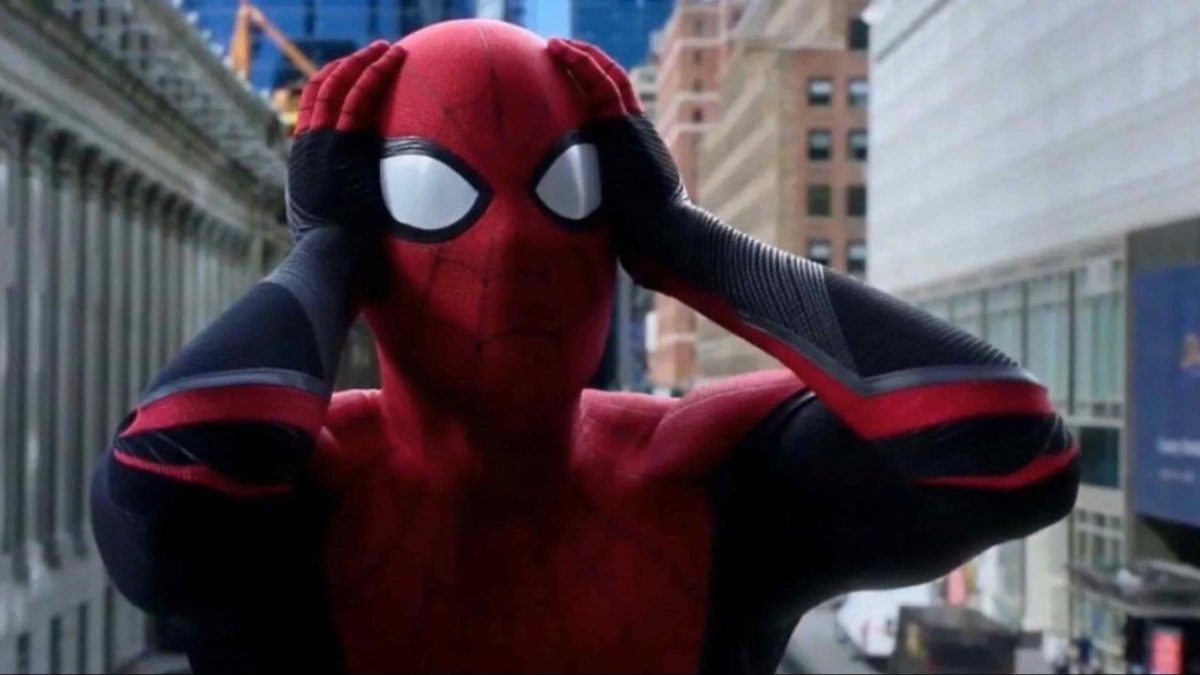 Marvel Finally Drops the 'Spider-Man: No Way Home' Trailer