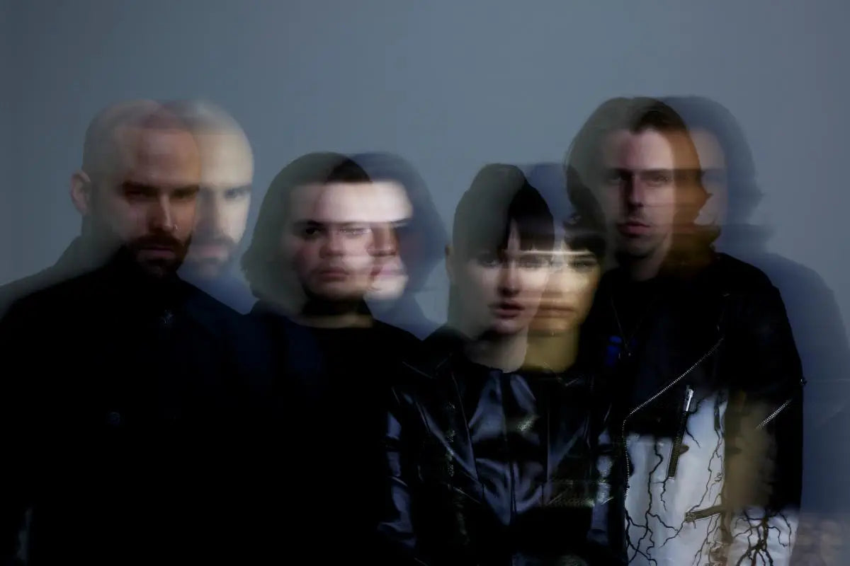 SPIRITBOX CONFIRM NEW EP ‘THE FEAR OF FEAR’; SHARE STUNNING PREVIEW WITH “JADED