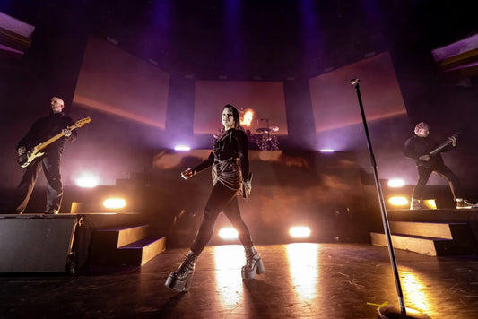 Spiritbox Devour On the Tsunami Sea Tour