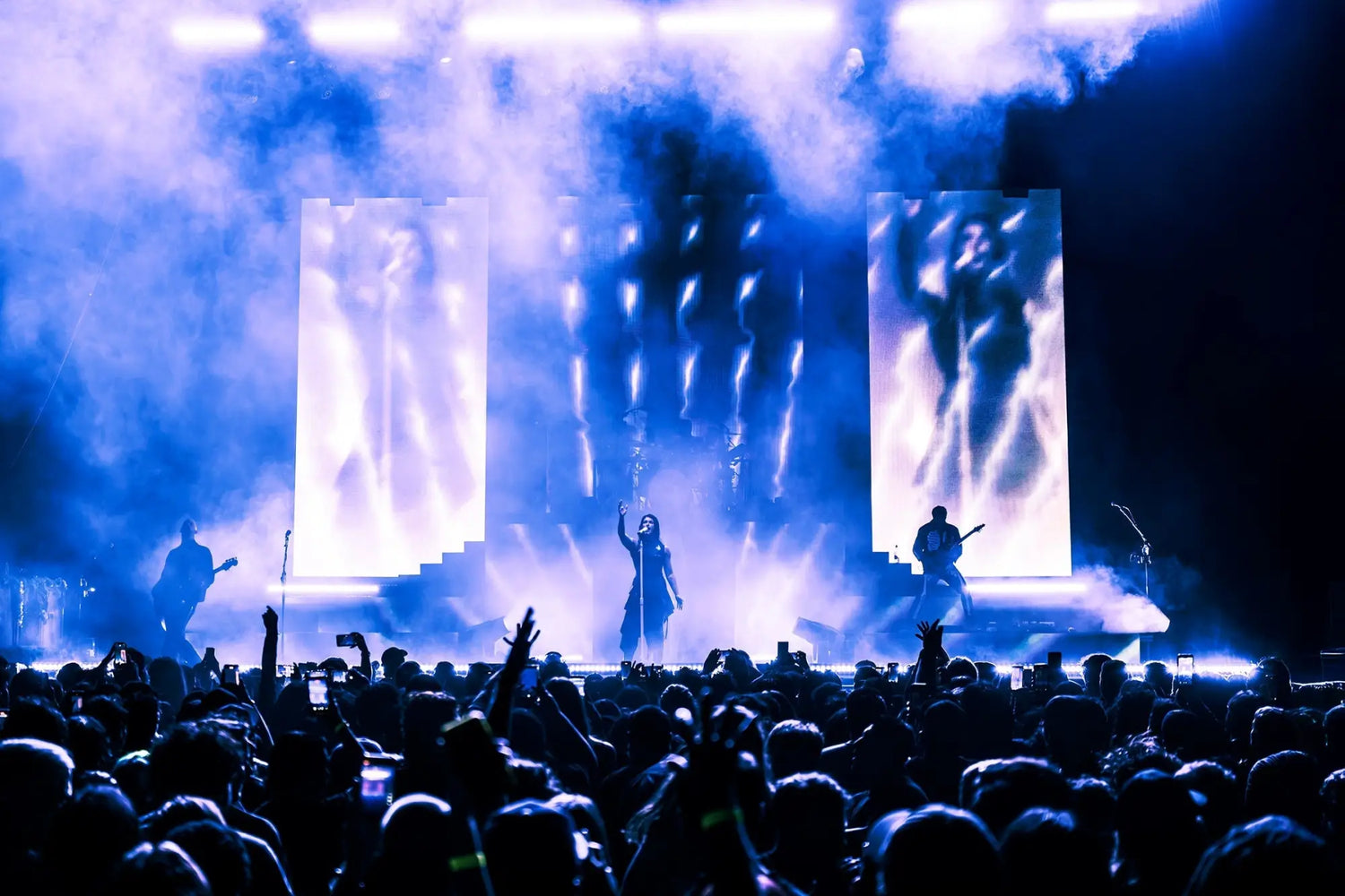 Spiritbox Ride the Surge on the Second Leg of the Tsunami Sea Tour