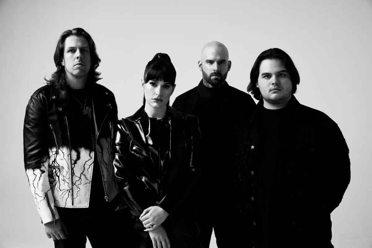 Spiritbox Unleash Furious New Single ’Soft Spine’