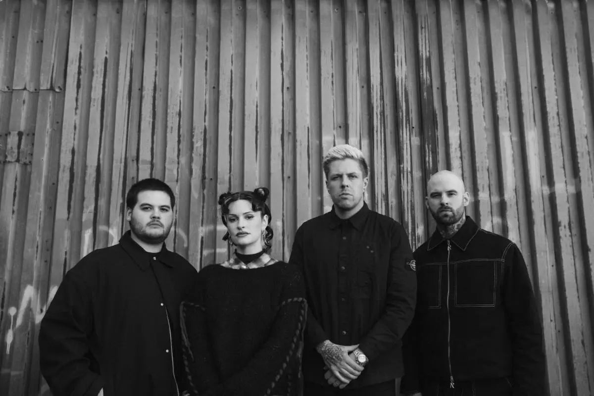 Spiritbox Unveil Colossal New Track ’No Loss No Love’