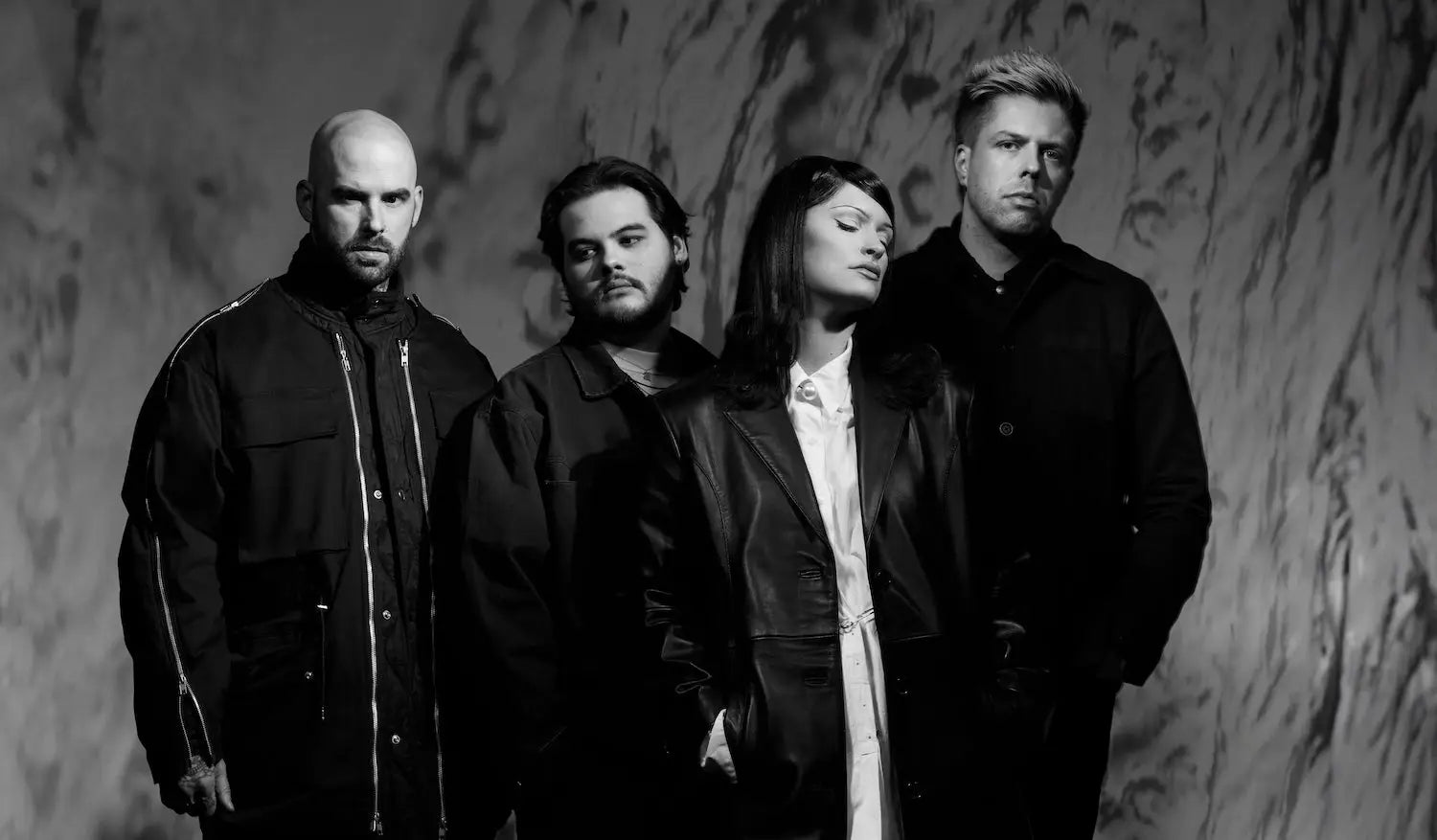 Spiritbox’s Courtney LaPlante Plays It Cool As Poppy On the Red Carpet