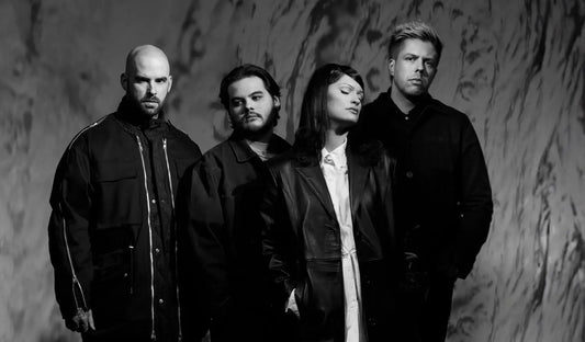 Spiritbox’s Courtney LaPlante Plays It Cool As Poppy On the Red Carpet