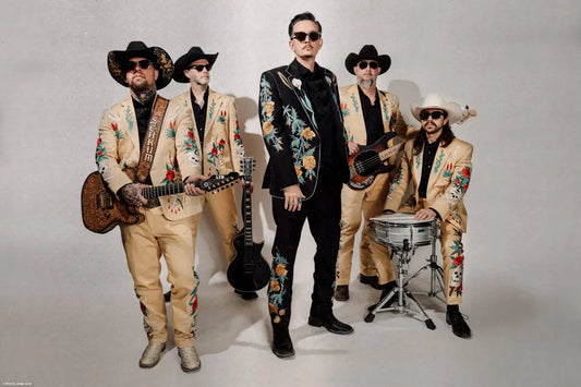 Spiritworld Recruit Members of Rise Against and Blackbraid For Mammoth Single ’Oblivion’