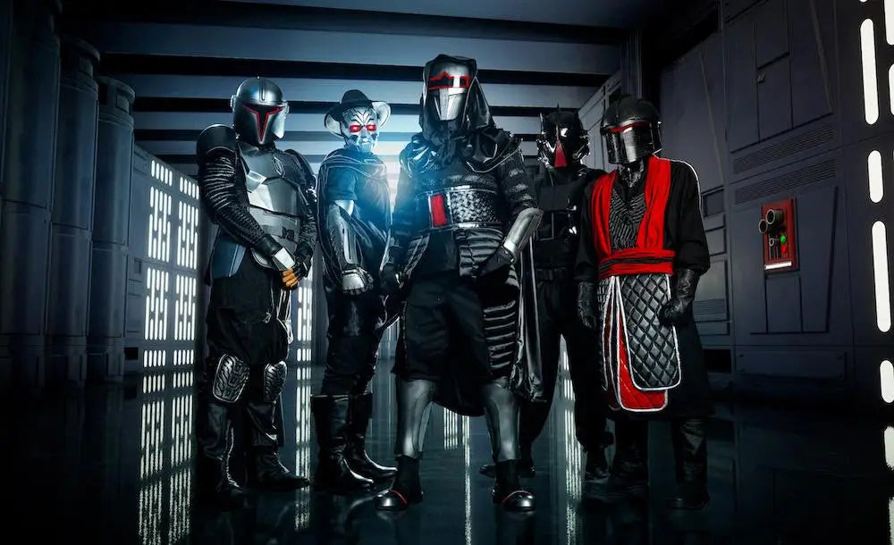 Star Wars-themed metal outfit Galactic Empire goes track-by-track for the surprise release of ’Special Edition’