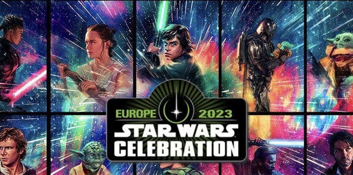 Star Wars Celebration Announces Three New Movies and More Series