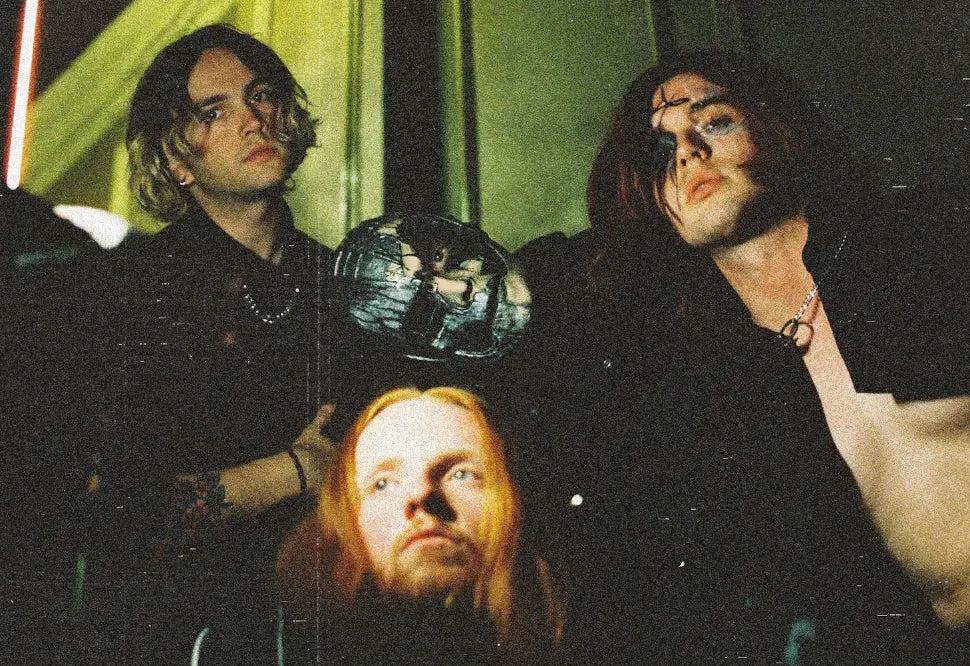 Static Dress Confirm Inaugural US Headlining Tour