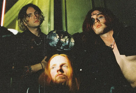 Static Dress Confirm Inaugural US Headlining Tour