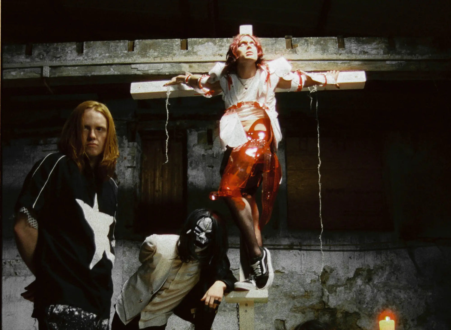 Static Dress Drop Dazzling New Single ’Crying’