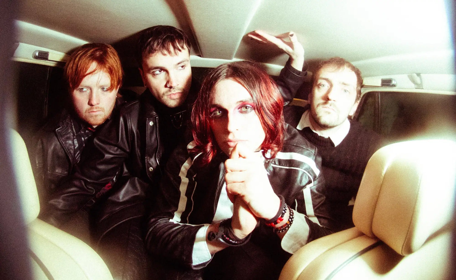 Static Dress Make Sumerian Records Debut with ’human props’