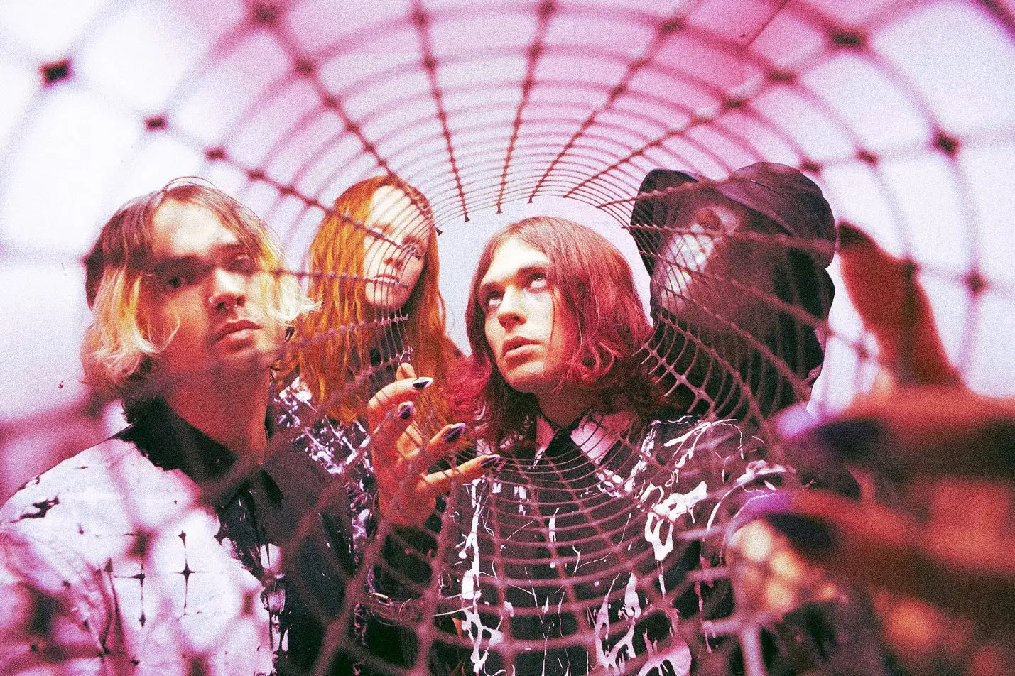 Static Dress Released a Rogue Carpet Disaster Video Game