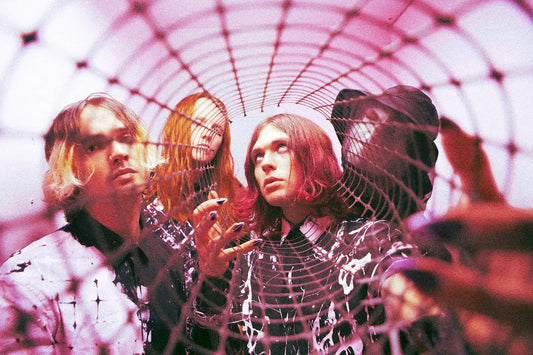 Static Dress Released a Rogue Carpet Disaster Video Game