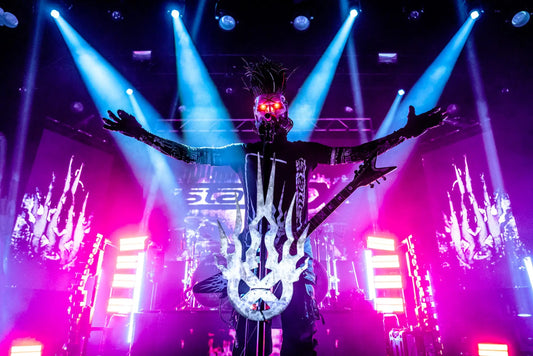 STATIC-X AND SEVENDUST ANNOUNCE SECOND LEG OF THE MACHINE KILLER TOUR