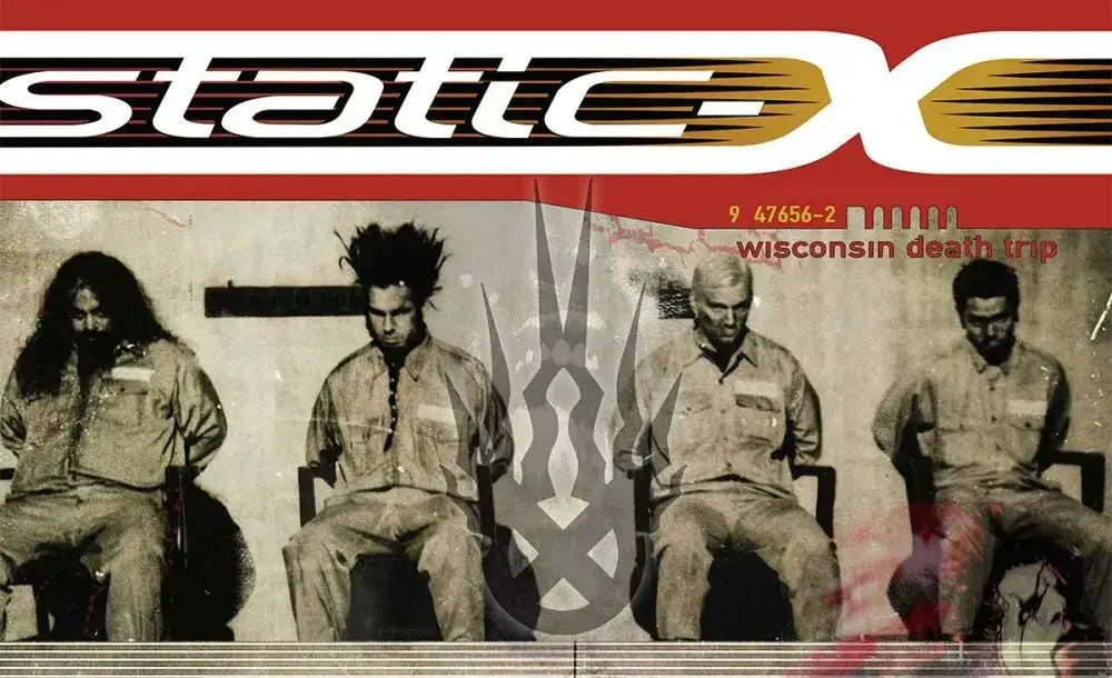 Static-X Mark 25th Anniversary of ’Wisconsin Death Trip’ With First Look at New Documentary