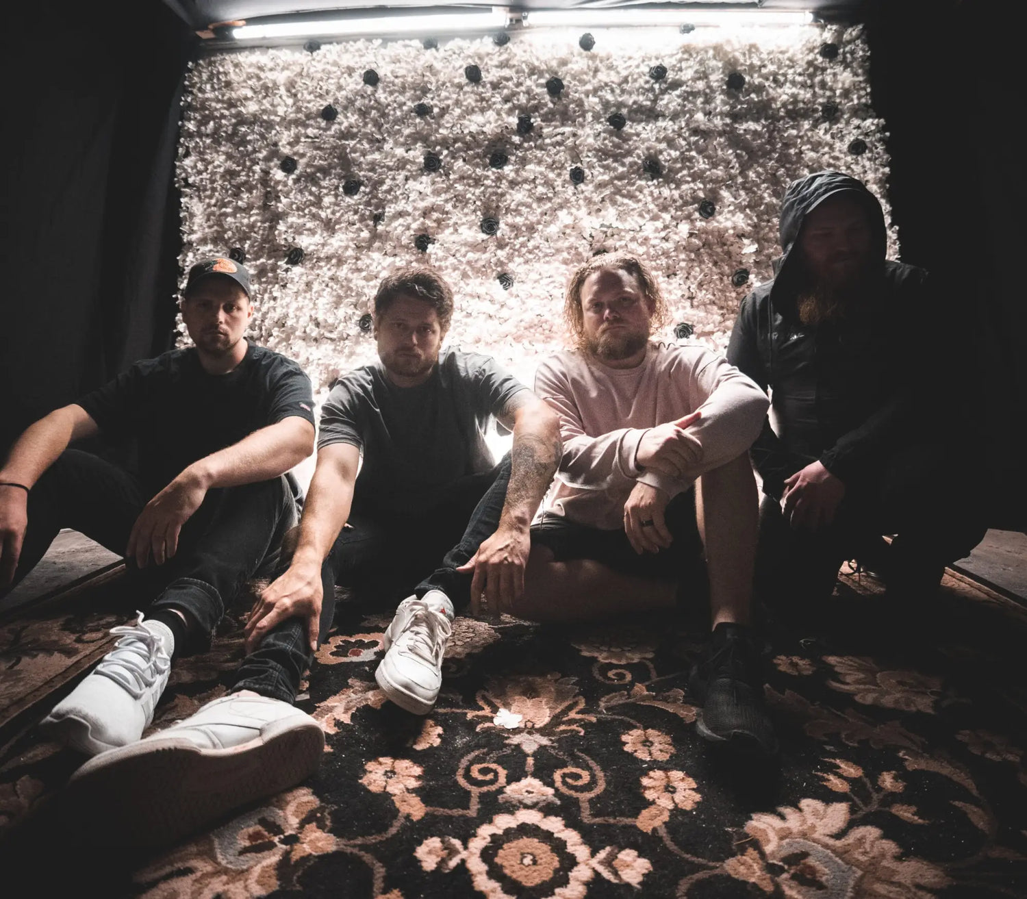 Steel City outfit Execution Day showcase big ballad melody on their latest ’Hollow’