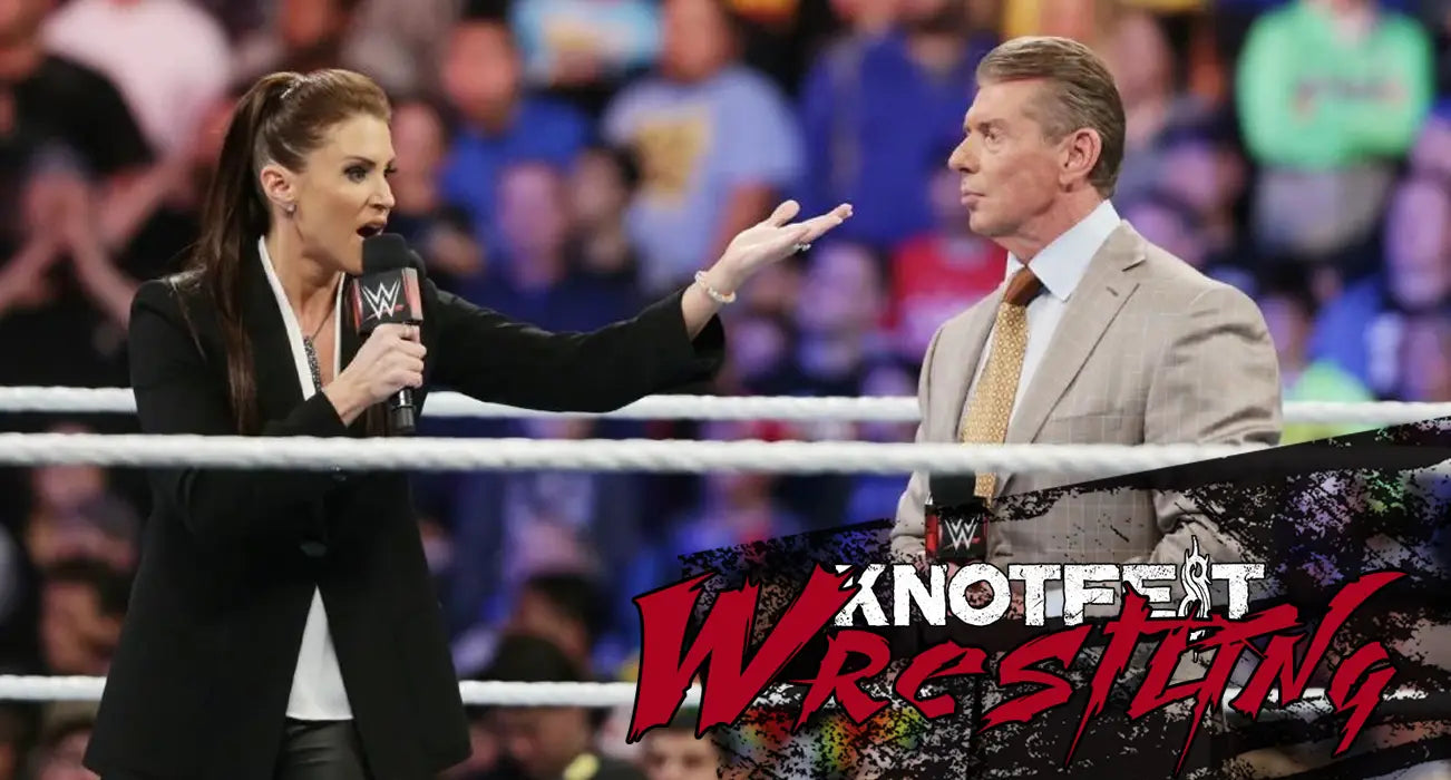 Stephanie McMahon Resigns from WWE Mercedes Moné Sells Out New Japan Debut and More Wrestling News & TV Previews