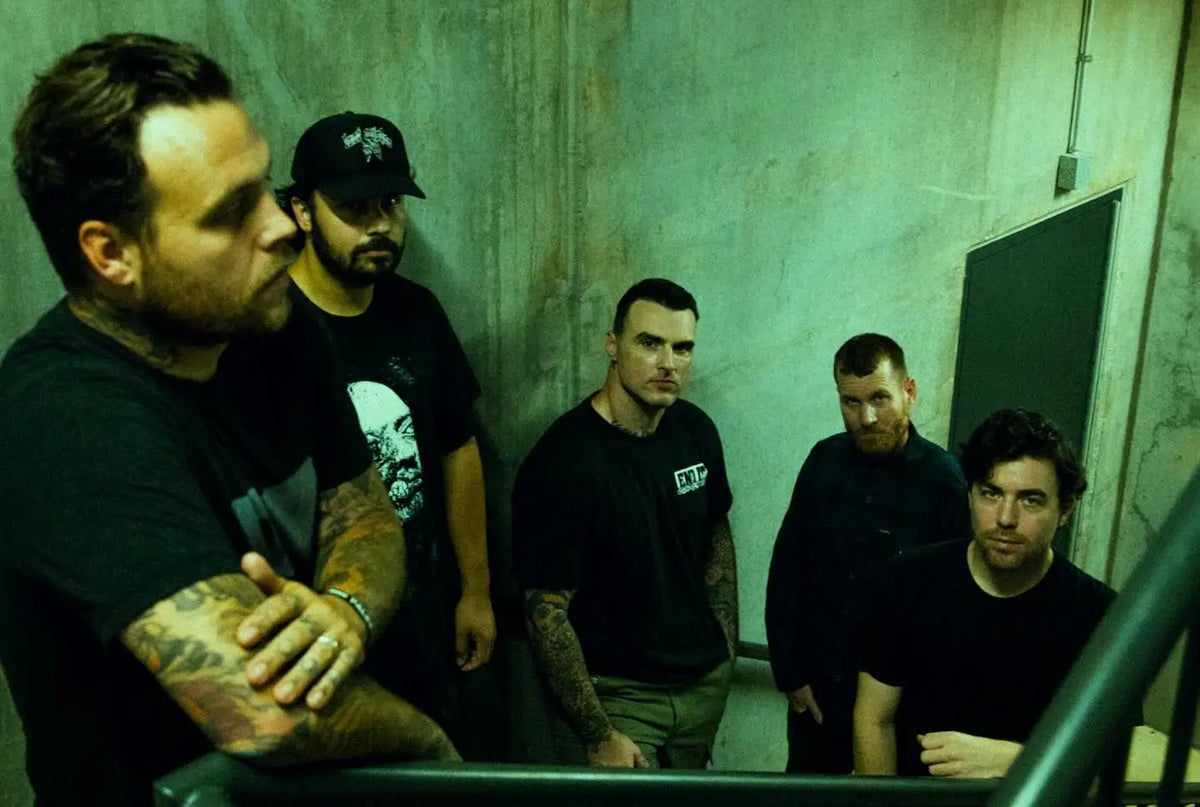 Stick To Your Guns Announces Final Chain Reaction Set