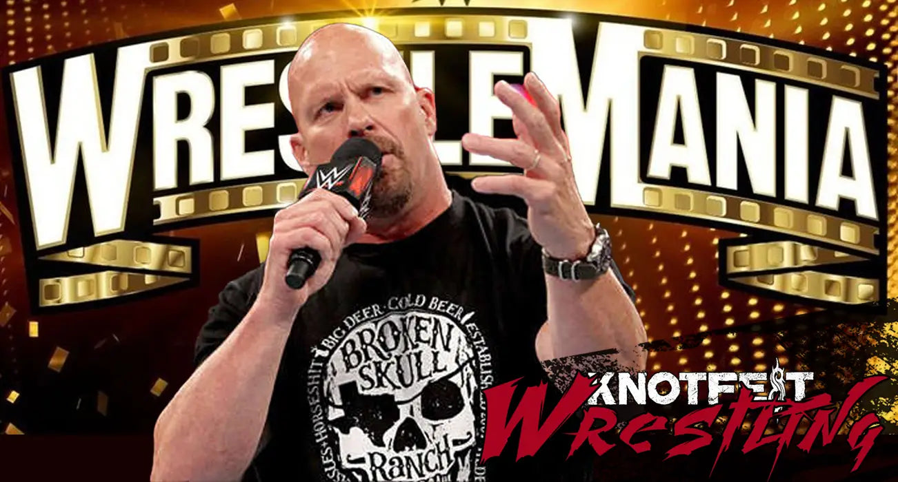 Stone Cold vs. Roman Reigns Pitched For WrestleMania RAW XXX Highlights & More Wrestling News