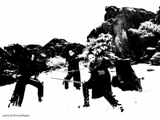 Black Metal Unit Stormkeep Drops Cinematic Visual for "The Black Dragons Of Iswylm"