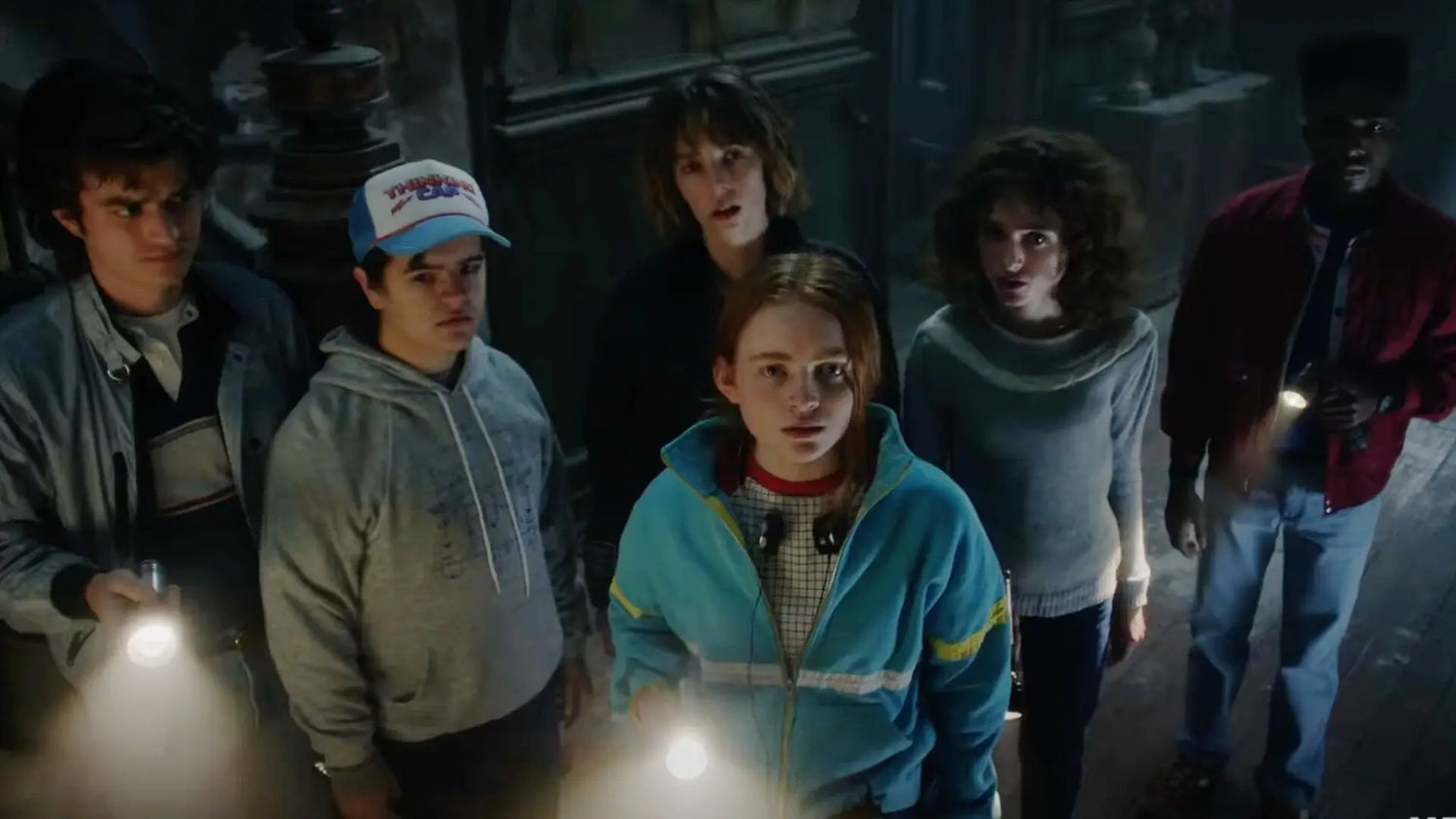 Stranger Things’ Season 4 to Premiere in 2022 - New Teaser and New Footage