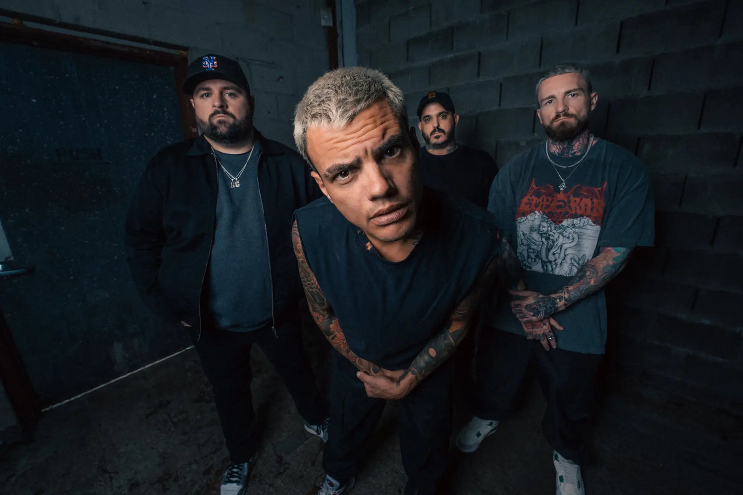 Stray From the Path Announce Farewell EU/UK Dates