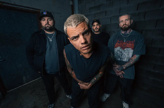 Stray From the Path have Joined Up with SharpTone Records